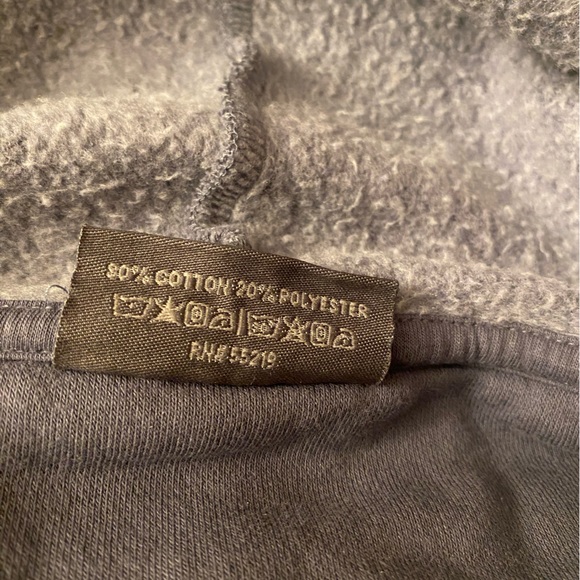 Authentic Taylor Swift Eras Tour Blue Wash Hoodie, Never worn - Picture 8 of 8